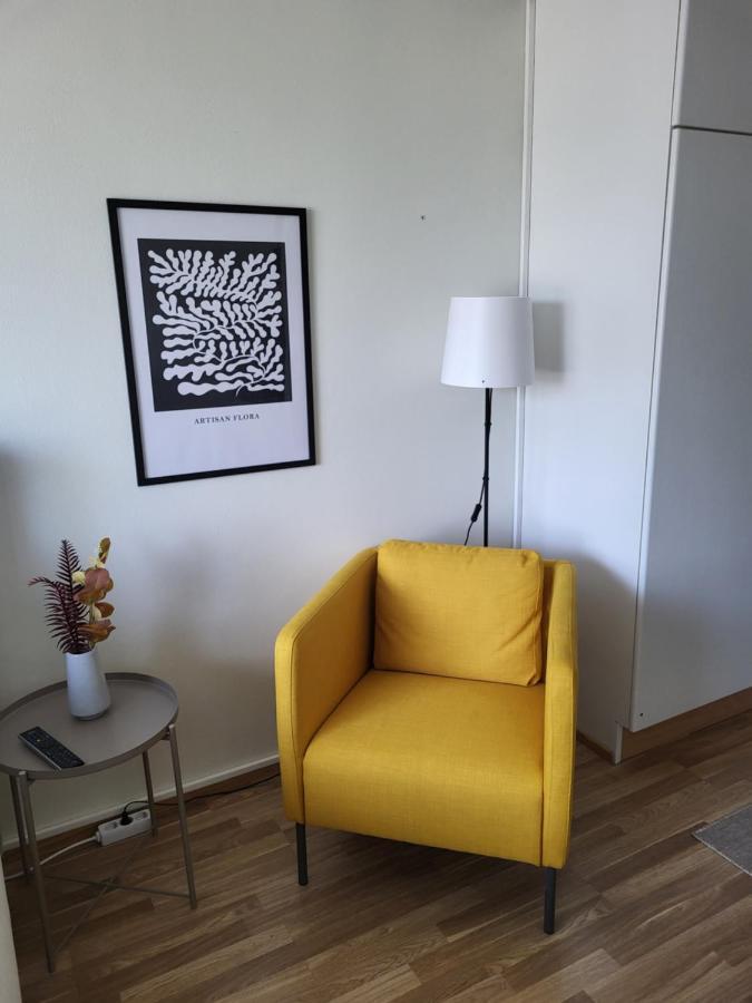 Central Studio - Easy Check-In, Free Parking & Wifi Ροβανιέμι Εξωτερικό φωτογραφία